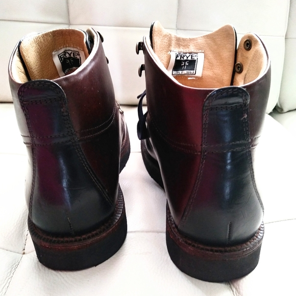 Mens Frye Evan hikers - Picture 2 of 5